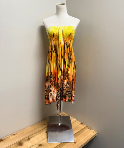 Neelam Tie Dye Top