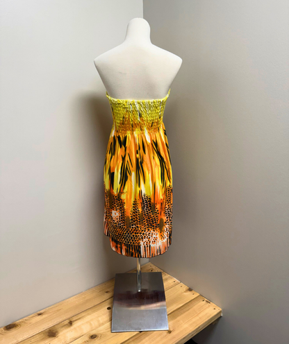 Neelam Tie Dye Top