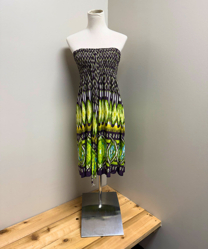 Neelam Tie Dye Top