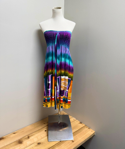 Neelam Tie Dye Top