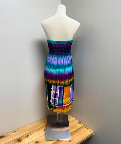 Neelam Tie Dye Top