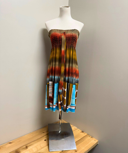 Neelam Tie Dye Top