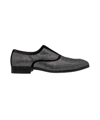 Stacy Adams Rhinestone Slip On