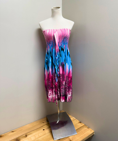 Neelam Tie Dye Top