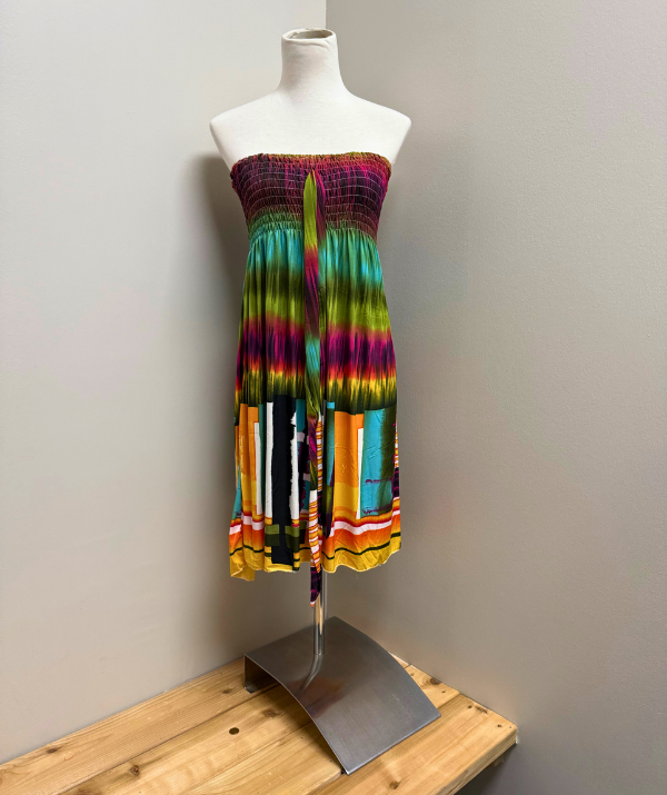 Neelam Tie Dye Top