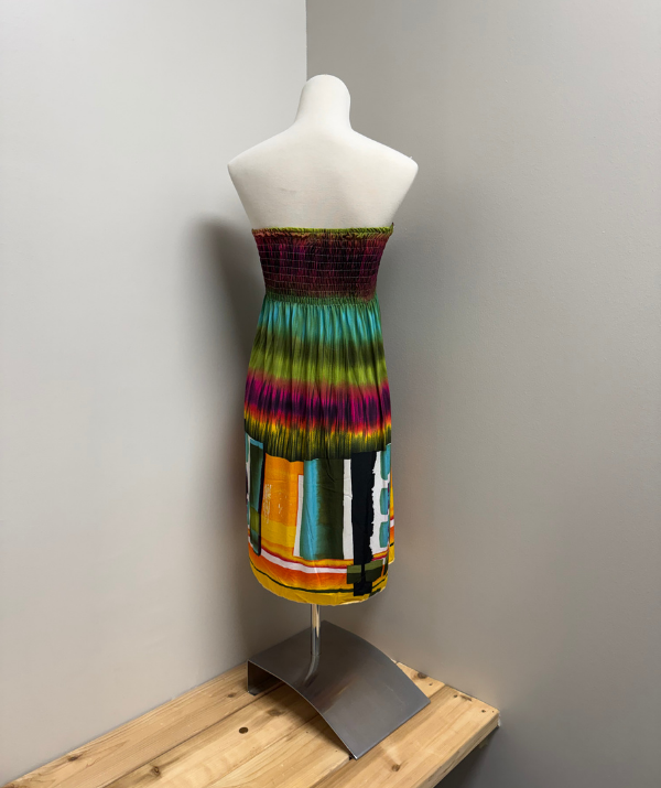 Neelam Tie Dye Top
