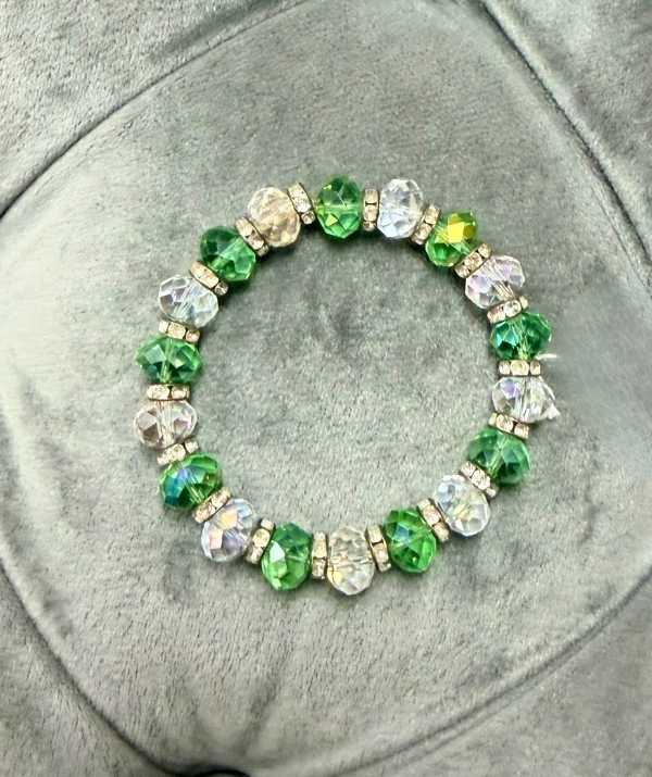 Statement Bead Bracelets