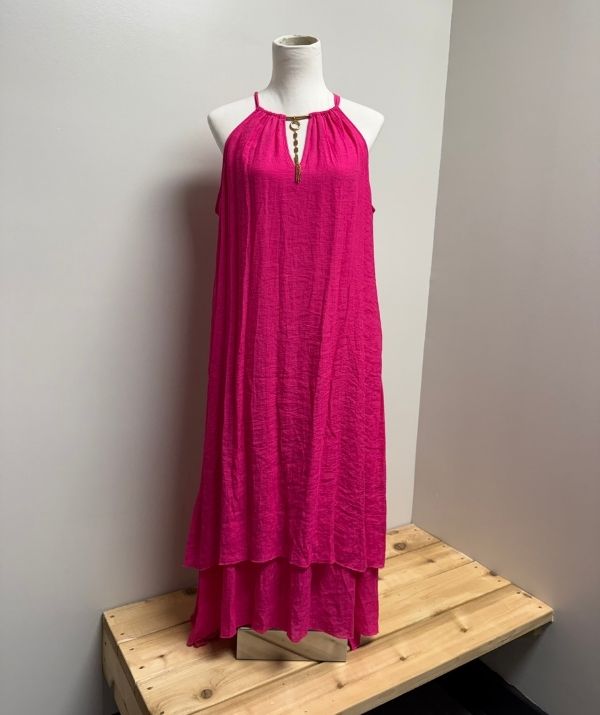 Mlle Gabrielle Plus Dress