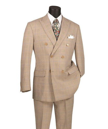 Vinci Executive Double-Breasted Collection: DRW-2