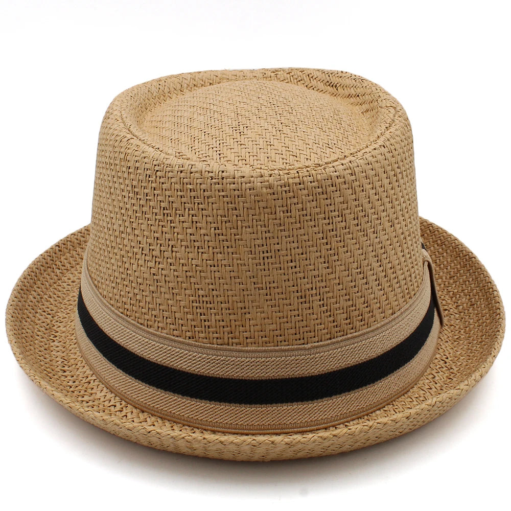 Unisex Fedora Sunhats