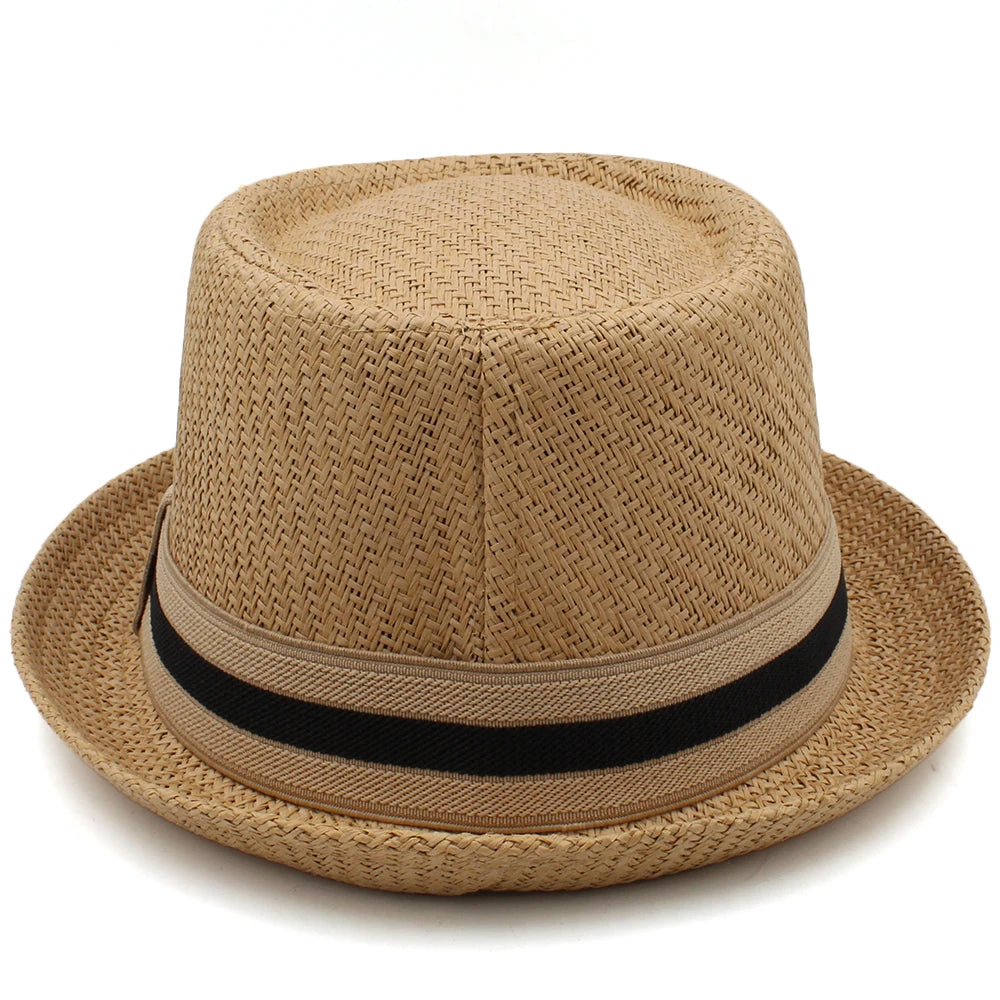 Unisex Fedora Sunhats