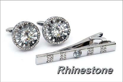 Karol Knox cufflinks