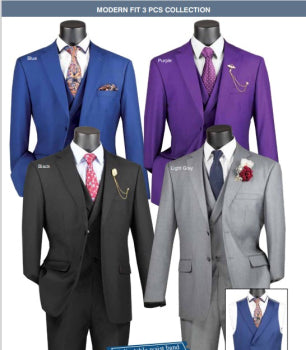 Vinci Modern Fit Collection: MV2TR