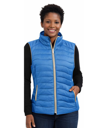 TanBridge Womens Vest