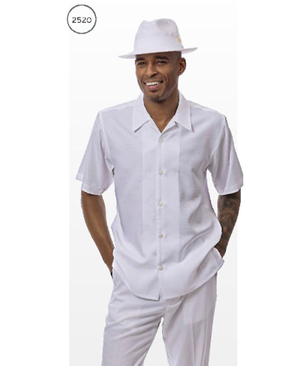 Montique 2520 White