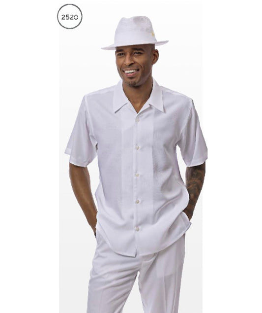 Montique 2520 White