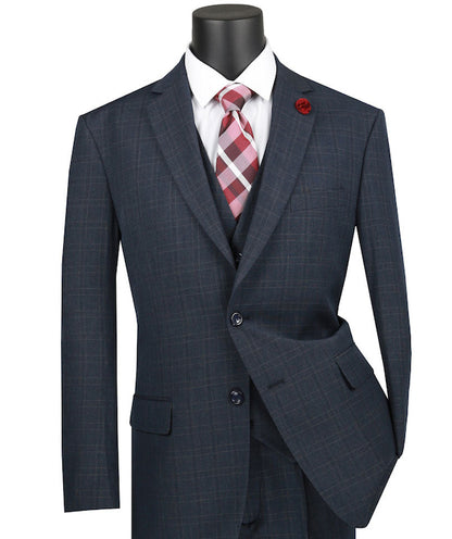 Vinci Modern Fit Collection: V2RW-15