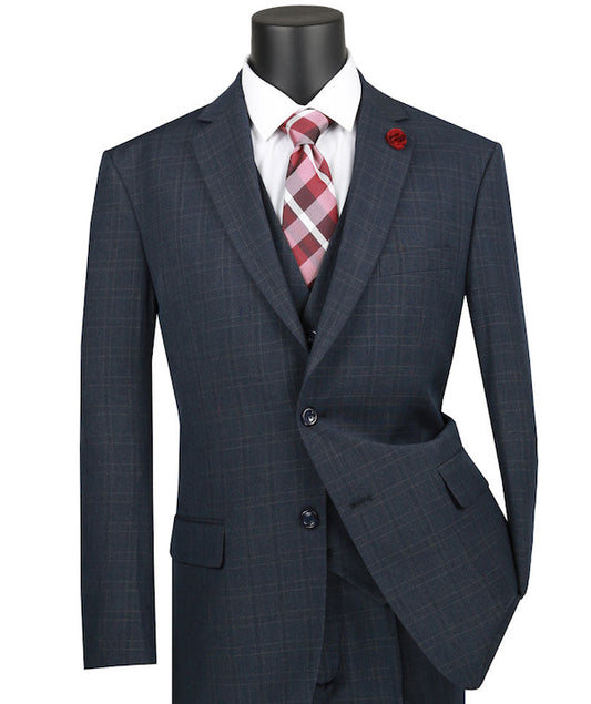 Vinci Modern Fit Collection: V2RW-15