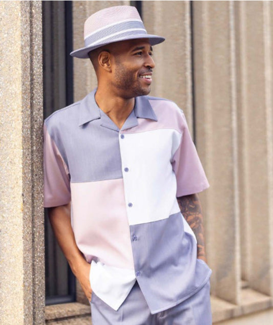 Montique 2519 Mauve