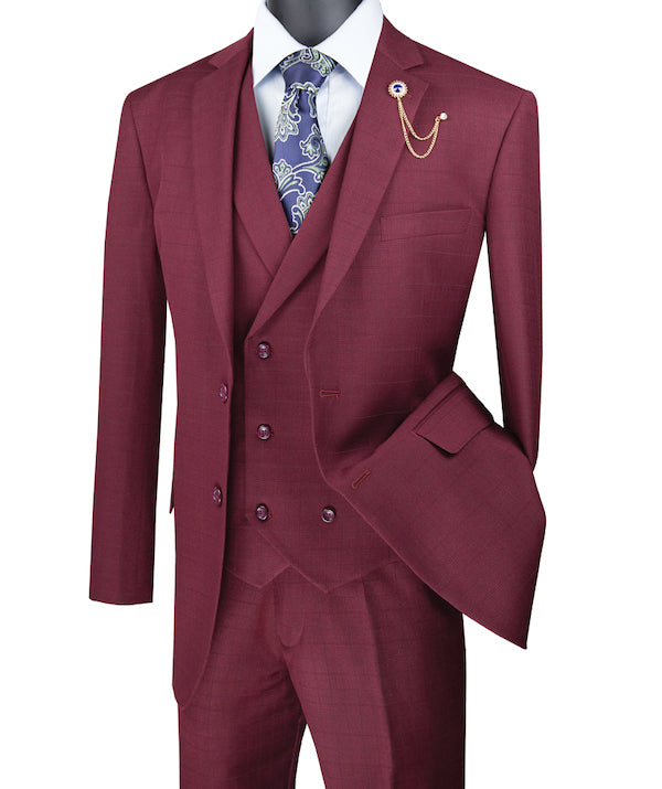 Vinci men suit V2RW 13