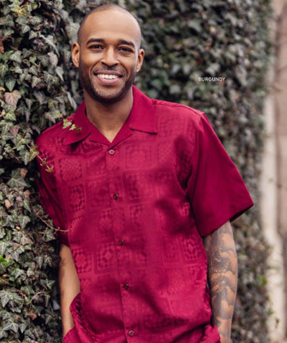 Montique 2514 Burgandy