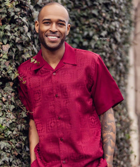 Montique 2514 Burgandy