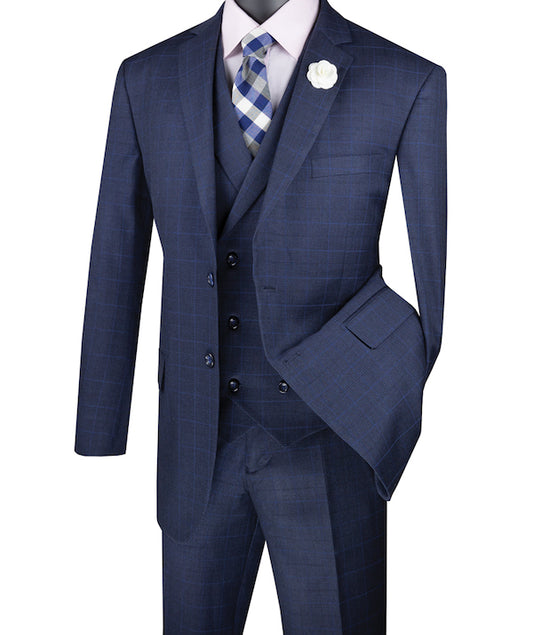 Vinci Men Suit_V2RW-13
