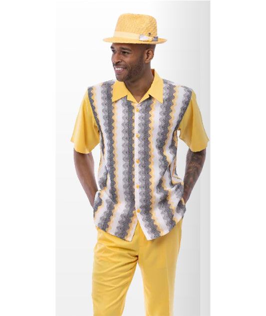 Montique 2513 Canary
