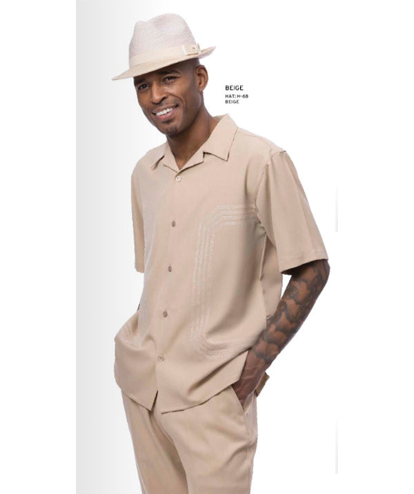 Montique 2503 Beige