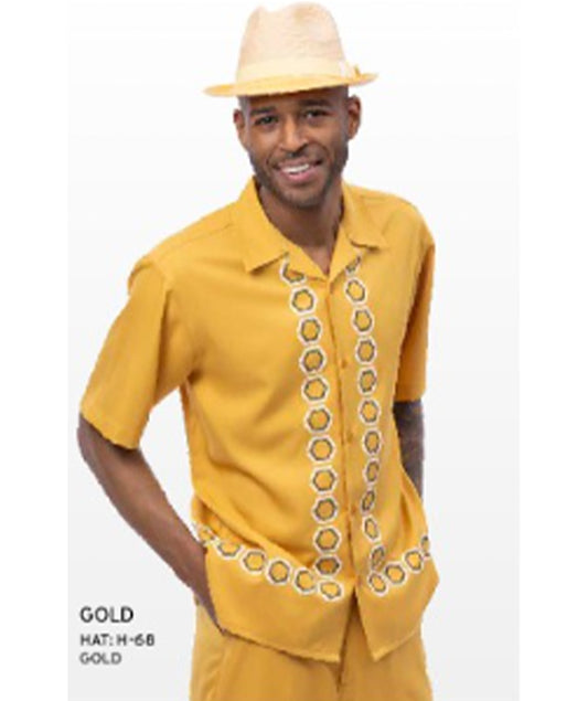 Montique 2503 Gold
