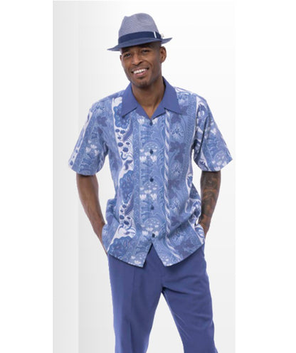 Montique 2503 Blue