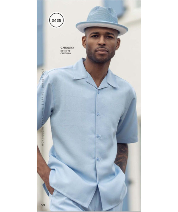 Montique 2417 Blue