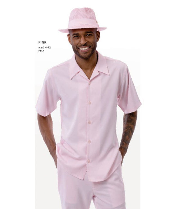 Montique 2422 Pink