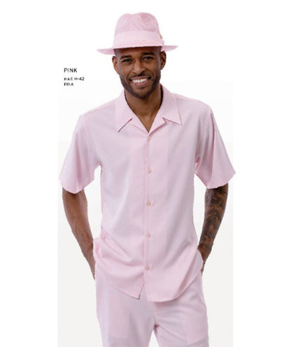 Montique 2422 Pink
