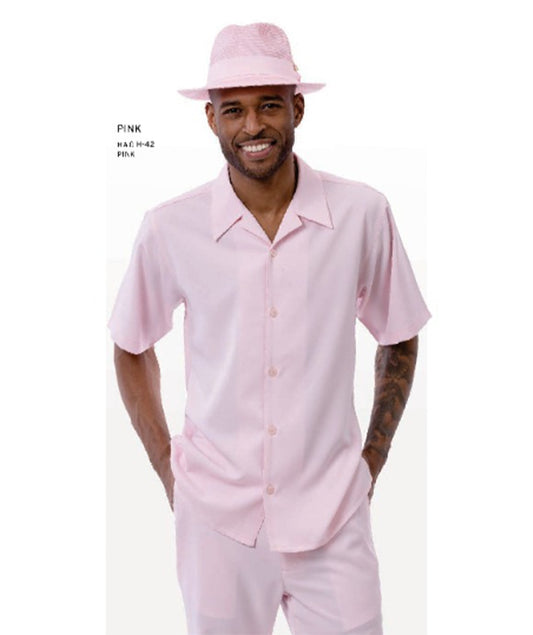 Montique 2422 Pink