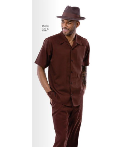Montique 2422 Brown