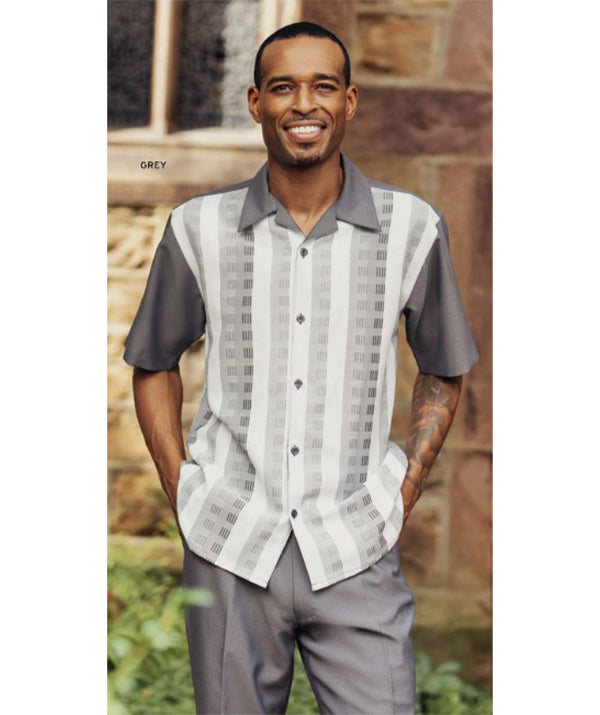 Montique 2409 Grey