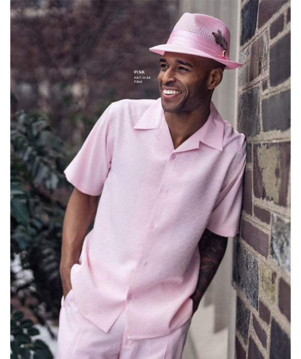 Montique 2408 Pink