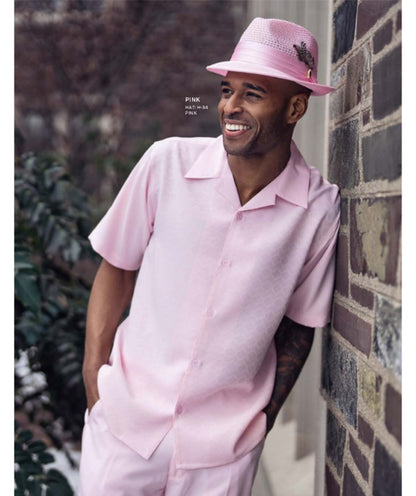Montique 2408 Pink