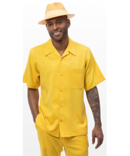 Montique 696 Yellow
