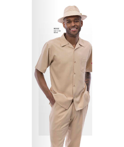 Montique 696 Beige