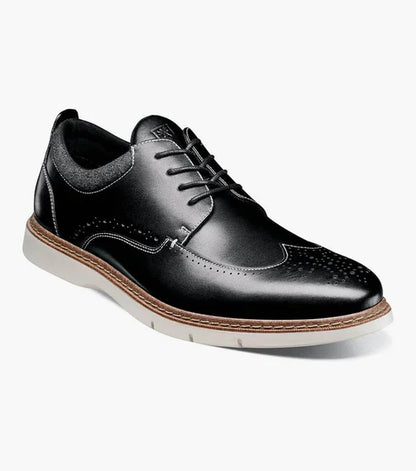 Stacy Adams - SYNERGY Wingtip Oxford -25418-001