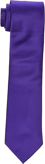 Stacy Adams Men's Satin solid Tie Set