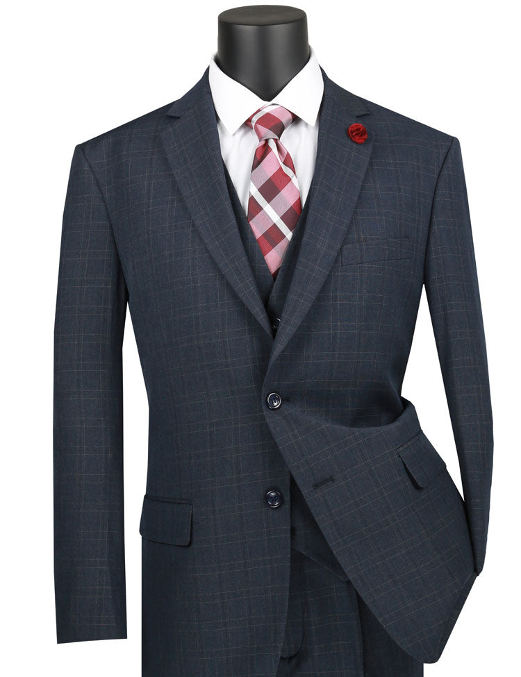 Vinci Modern Fit Collection: V2RW-15
