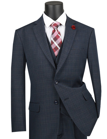 Vinci Modern Fit Collection: V2RW-15