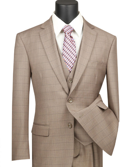 Vinci Modern Fit Collection: V2RW-15