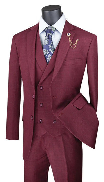 Vinci men suit V2RW 13