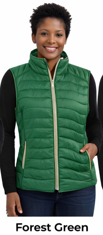 TanBridge Womens Vest