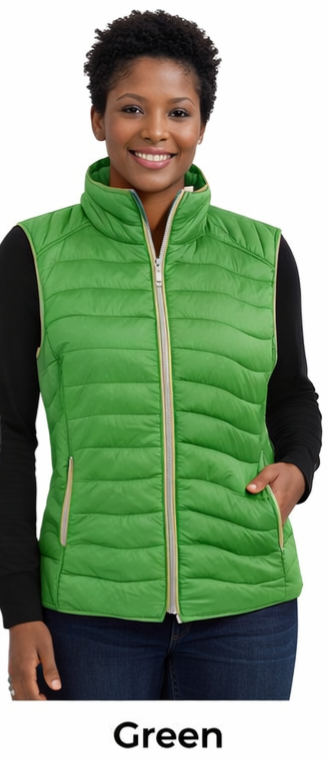 TanBridge Womens Vest