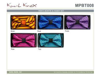 Karol Knox bow ties